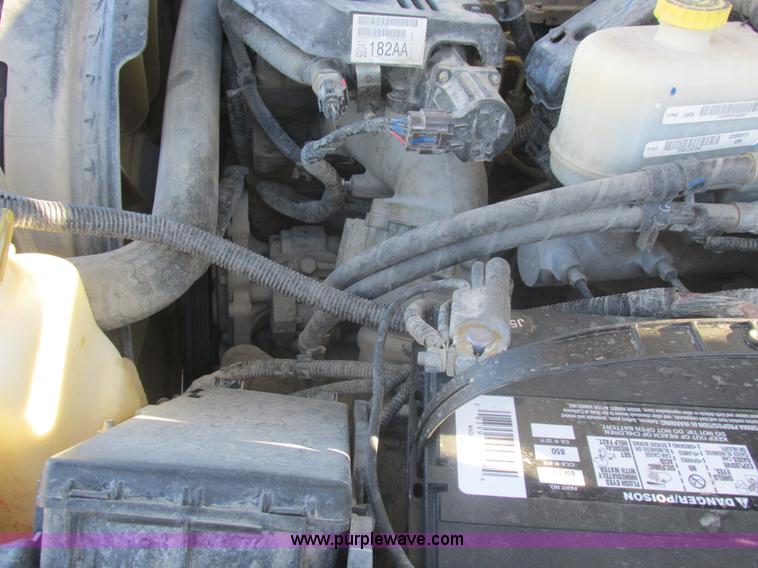 image for item L4162 2009 Dodge Ram 5500 bucket truck