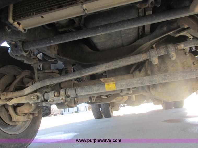 image for item L4162 2009 Dodge Ram 5500 bucket truck