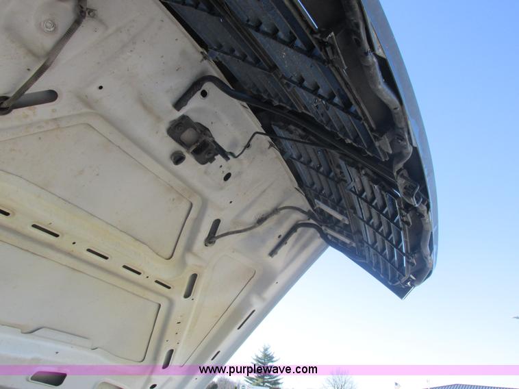 image for item L4162 2009 Dodge Ram 5500 bucket truck