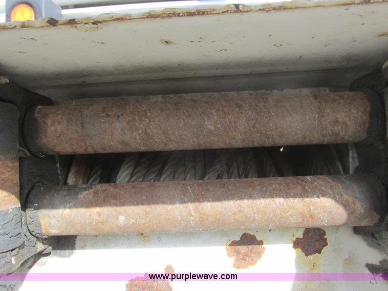 image for item L4222 2007 Freightliner Business Class M2 digger derrick truck