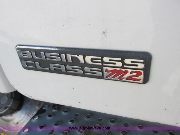 image for item L4222 2007 Freightliner Business Class M2 digger derrick truck