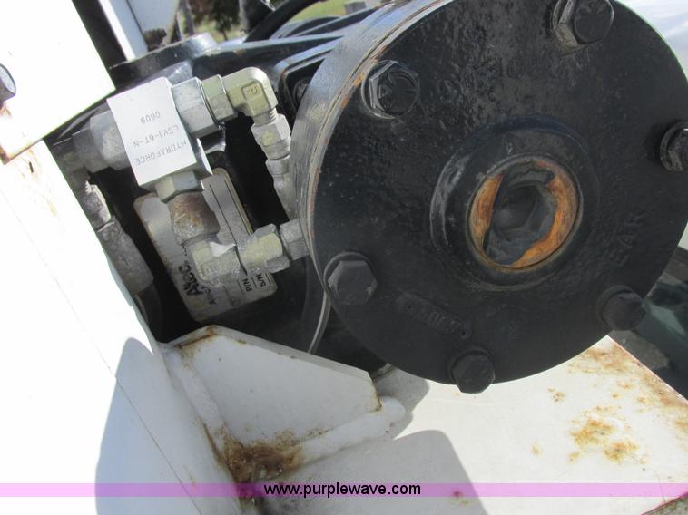 image for item L4222 2007 Freightliner Business Class M2 digger derrick truck