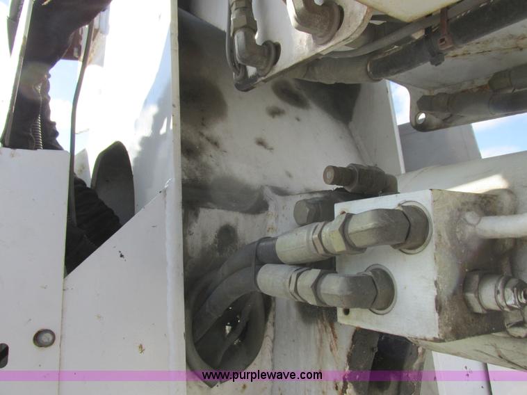 image for item L4222 2007 Freightliner Business Class M2 digger derrick truck