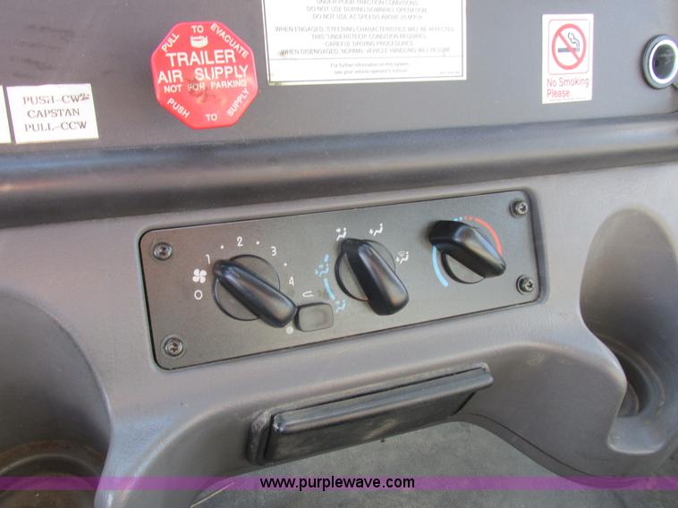 image for item L4222 2007 Freightliner Business Class M2 digger derrick truck