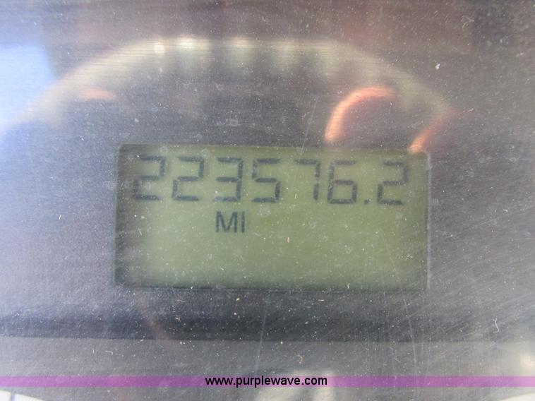 image for item L4222 2007 Freightliner Business Class M2 digger derrick truck