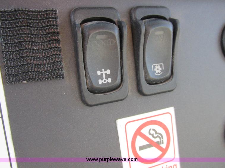 image for item L4222 2007 Freightliner Business Class M2 digger derrick truck