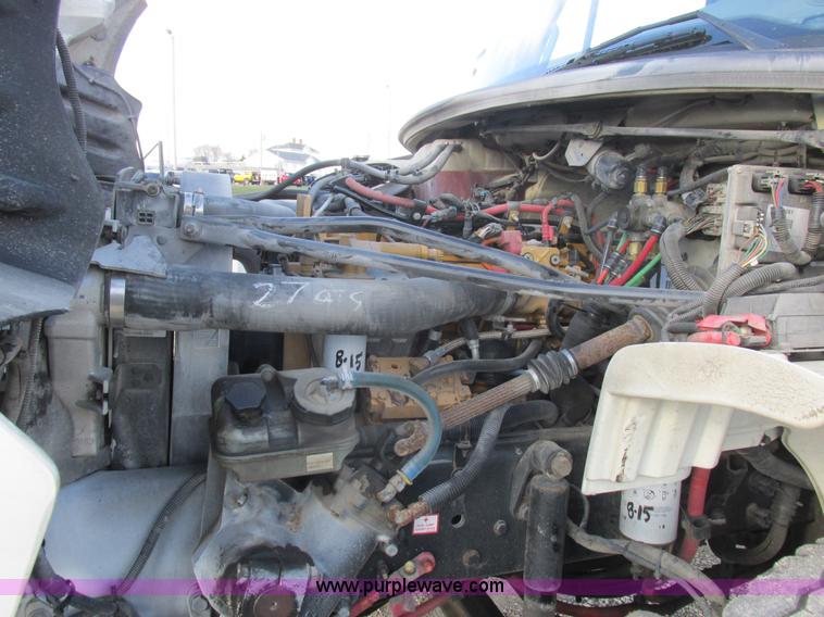 image for item L4222 2007 Freightliner Business Class M2 digger derrick truck