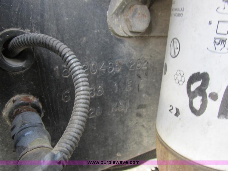 image for item L4222 2007 Freightliner Business Class M2 digger derrick truck