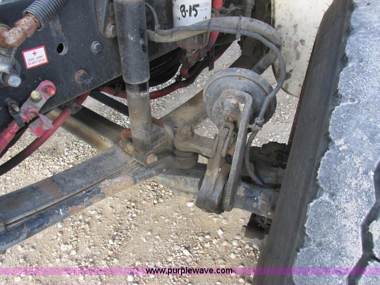 image for item L4222 2007 Freightliner Business Class M2 digger derrick truck