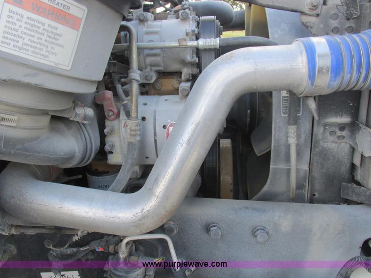 image for item L4222 2007 Freightliner Business Class M2 digger derrick truck