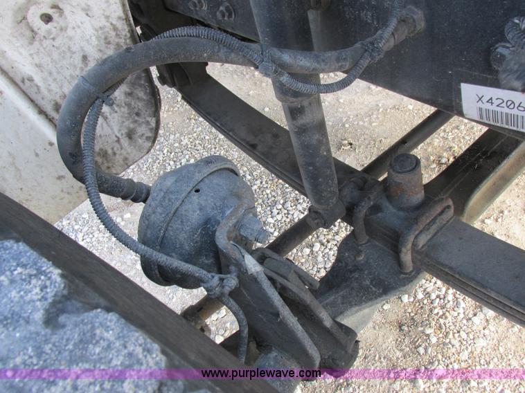 image for item L4222 2007 Freightliner Business Class M2 digger derrick truck