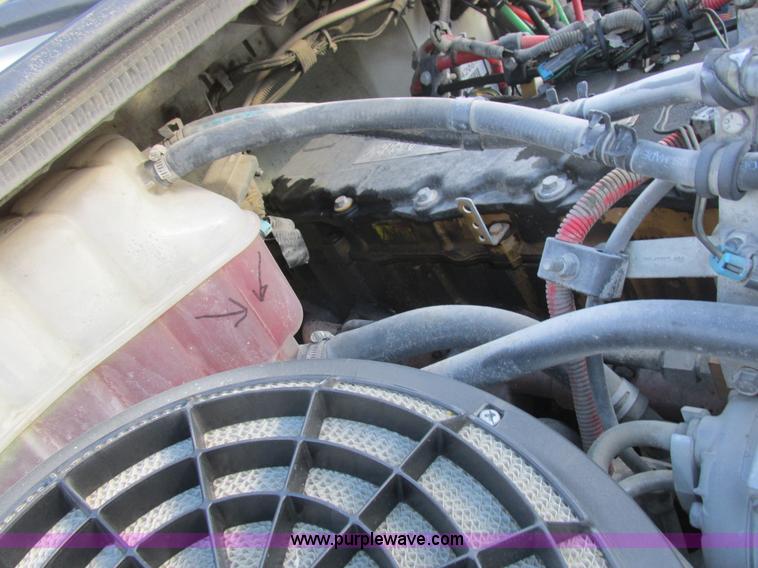 image for item L4222 2007 Freightliner Business Class M2 digger derrick truck