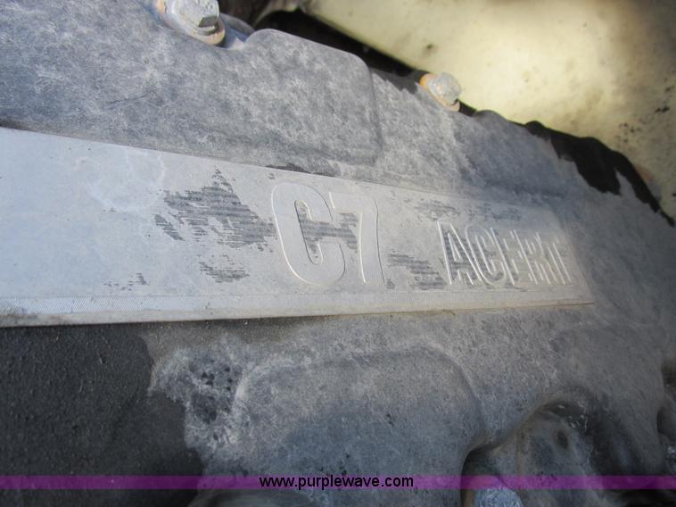 image for item L4222 2007 Freightliner Business Class M2 digger derrick truck