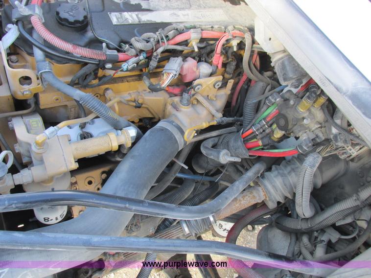 image for item L4222 2007 Freightliner Business Class M2 digger derrick truck