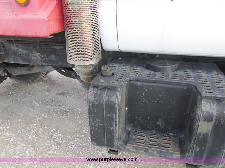image for item L4224 1995 GMC TopKick dump truck