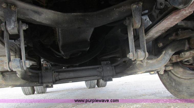 image for item L4224 1995 GMC TopKick dump truck