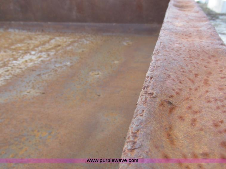 image for item L4224 1995 GMC TopKick dump truck