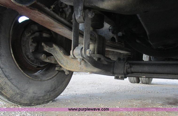 image for item L4224 1995 GMC TopKick dump truck