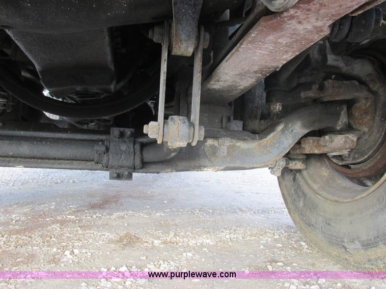image for item L4224 1995 GMC TopKick dump truck