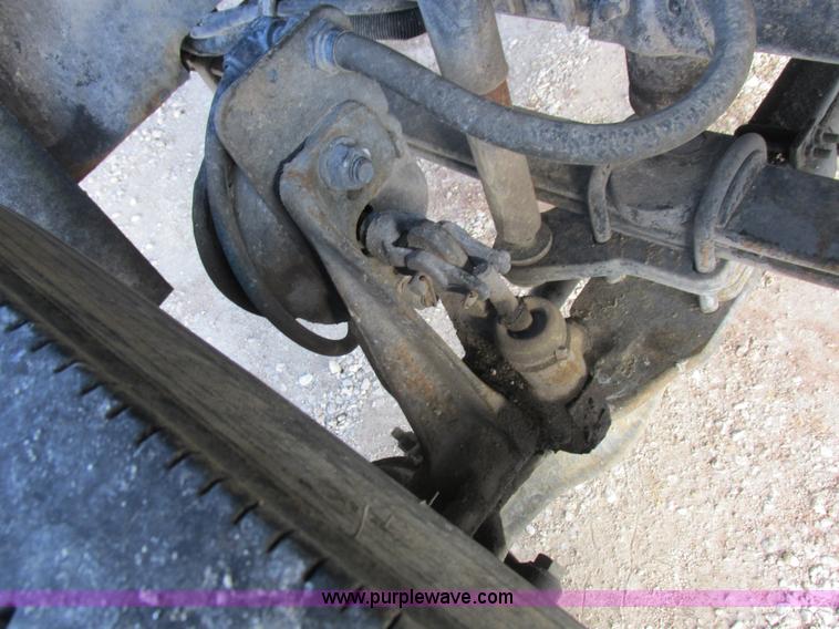 image for item L4224 1995 GMC TopKick dump truck