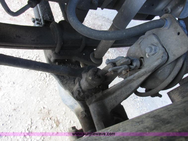 image for item L4224 1995 GMC TopKick dump truck