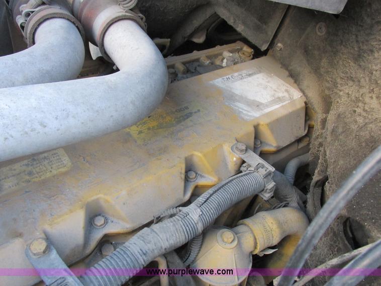 image for item L4224 1995 GMC TopKick dump truck