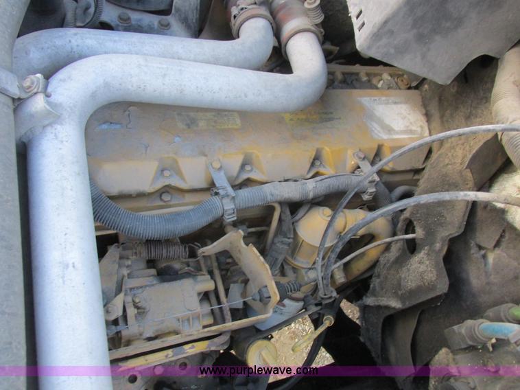 image for item L4224 1995 GMC TopKick dump truck