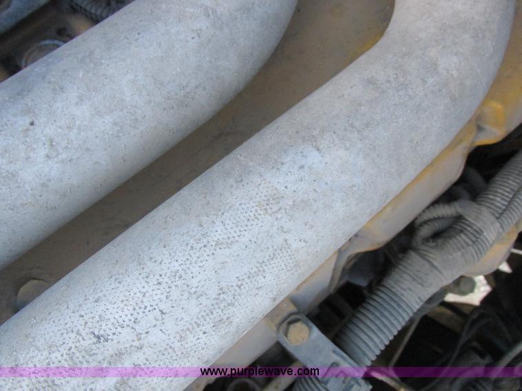 image for item L4224 1995 GMC TopKick dump truck