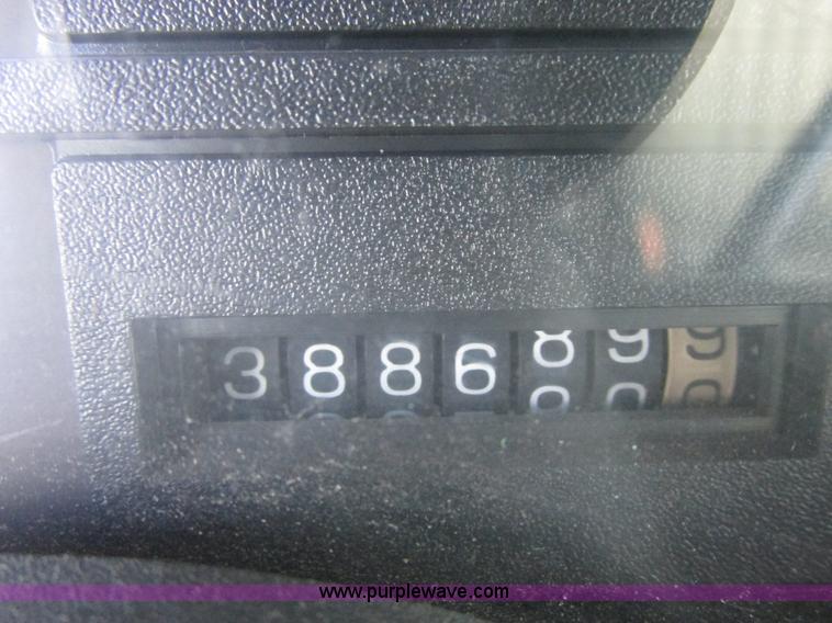 image for item L4224 1995 GMC TopKick dump truck