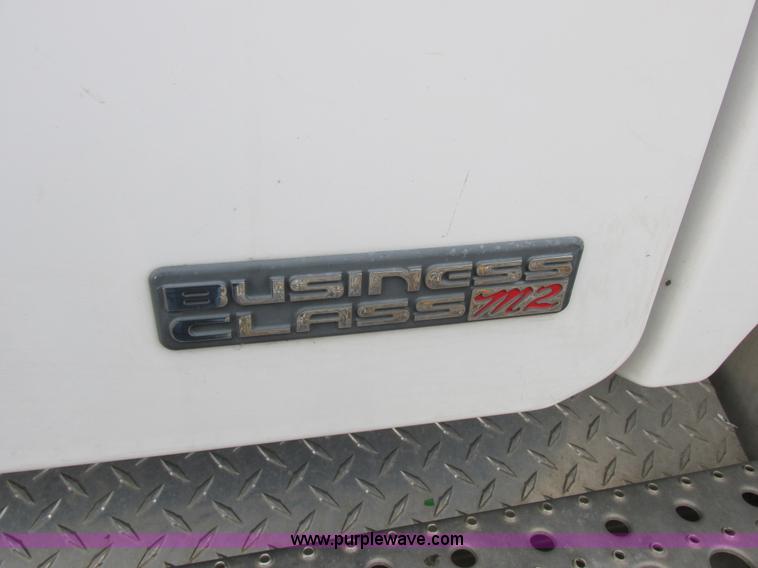 image for item L4230 2007 Freightliner Business Class M2 service truck