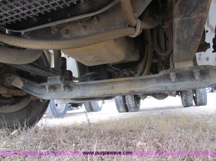 image for item L4230 2007 Freightliner Business Class M2 service truck