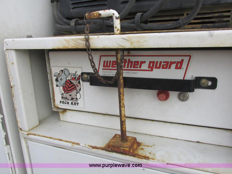 image for item L4230 2007 Freightliner Business Class M2 service truck