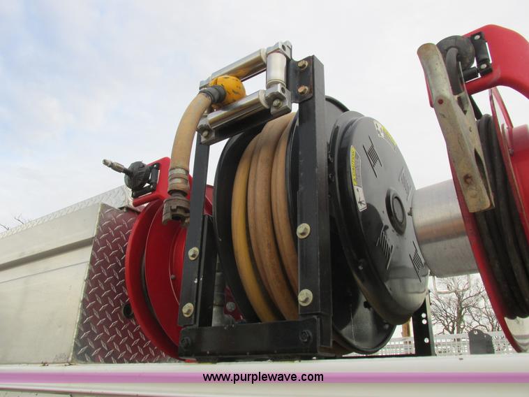 image for item L4230 2007 Freightliner Business Class M2 service truck