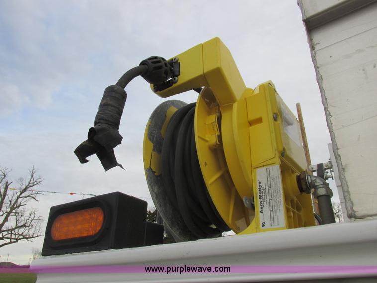 image for item L4230 2007 Freightliner Business Class M2 service truck