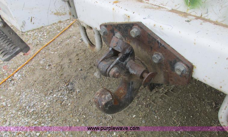 image for item L4230 2007 Freightliner Business Class M2 service truck