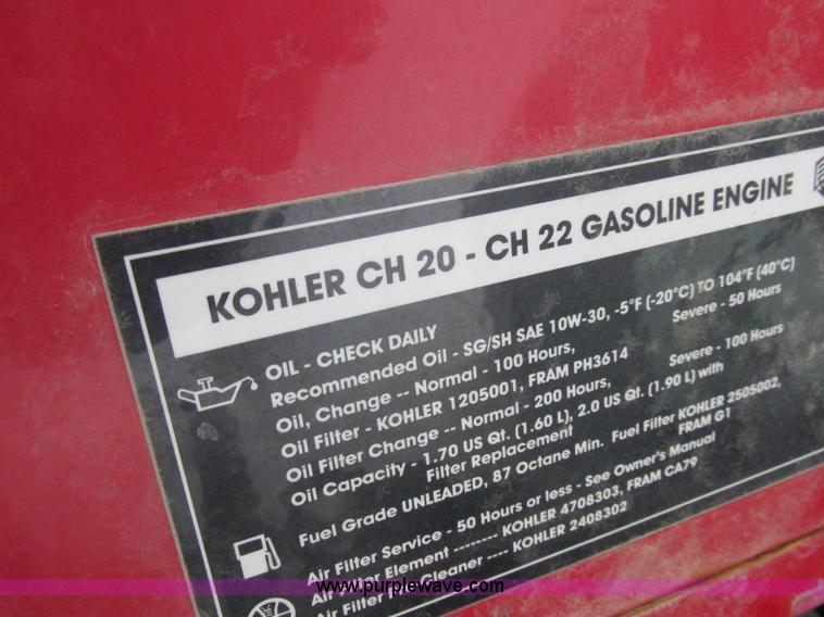 image for item L4230 2007 Freightliner Business Class M2 service truck