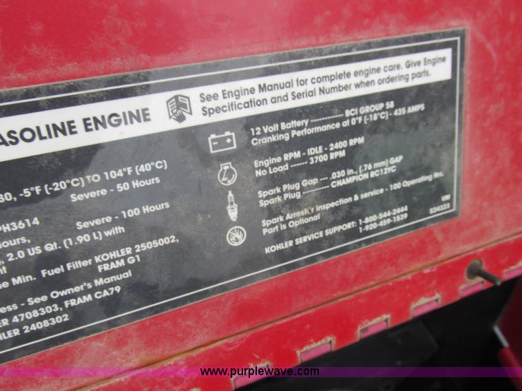 image for item L4230 2007 Freightliner Business Class M2 service truck