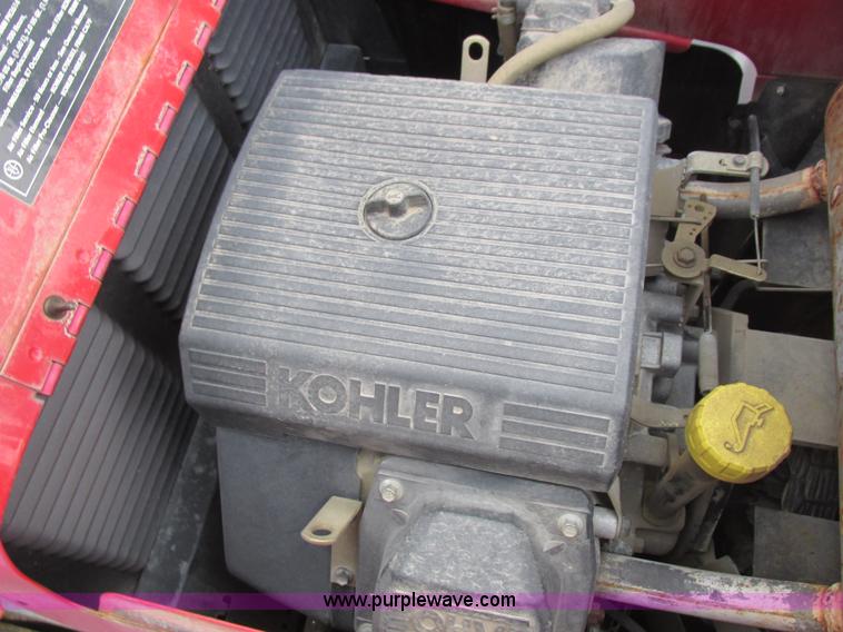 image for item L4230 2007 Freightliner Business Class M2 service truck