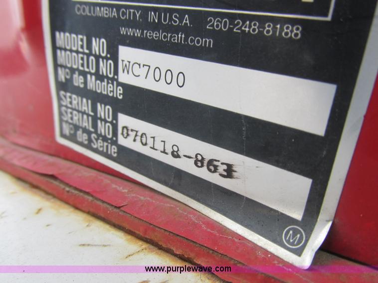 image for item L4230 2007 Freightliner Business Class M2 service truck