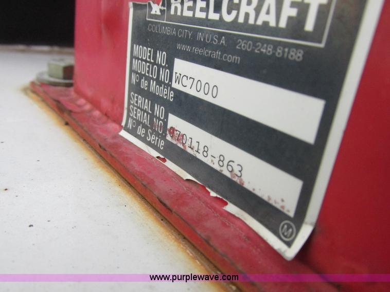 image for item L4230 2007 Freightliner Business Class M2 service truck