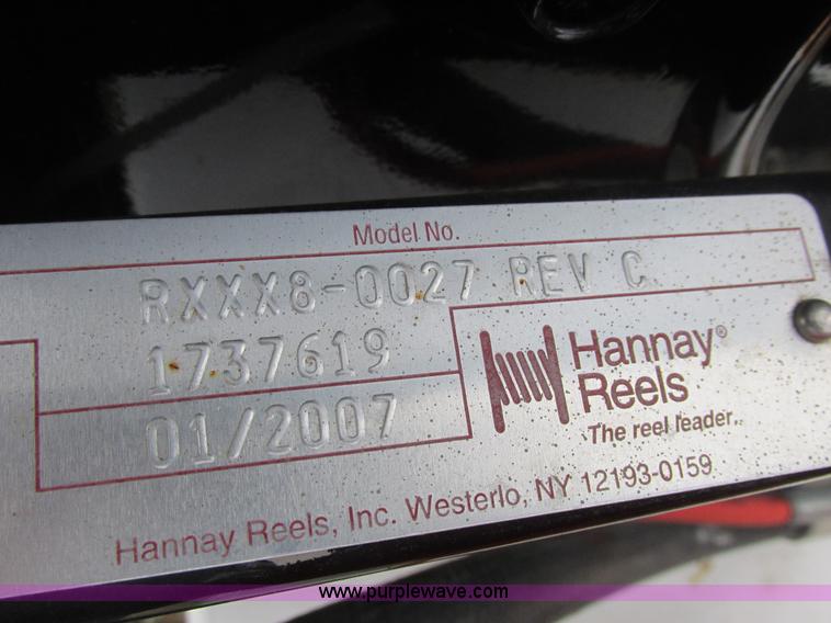 image for item L4230 2007 Freightliner Business Class M2 service truck