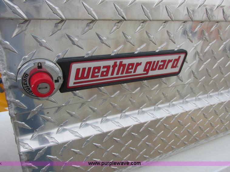 image for item L4230 2007 Freightliner Business Class M2 service truck