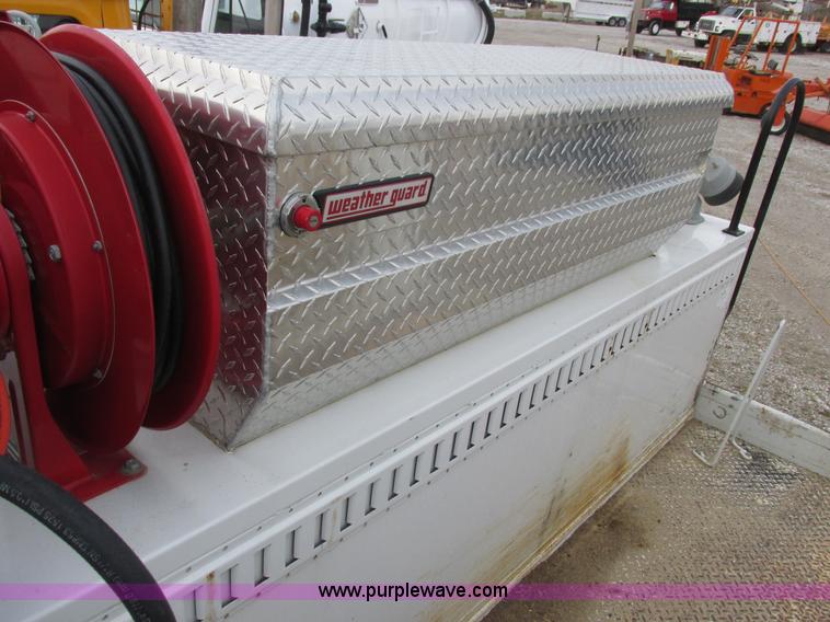 image for item L4230 2007 Freightliner Business Class M2 service truck