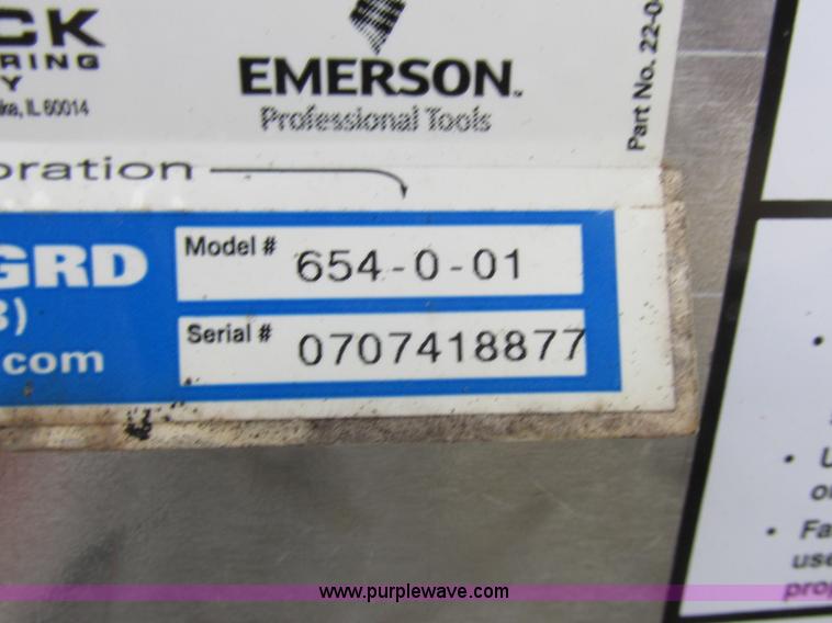 image for item L4230 2007 Freightliner Business Class M2 service truck