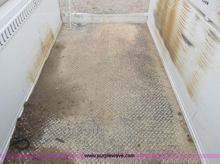 image for item L4230 2007 Freightliner Business Class M2 service truck