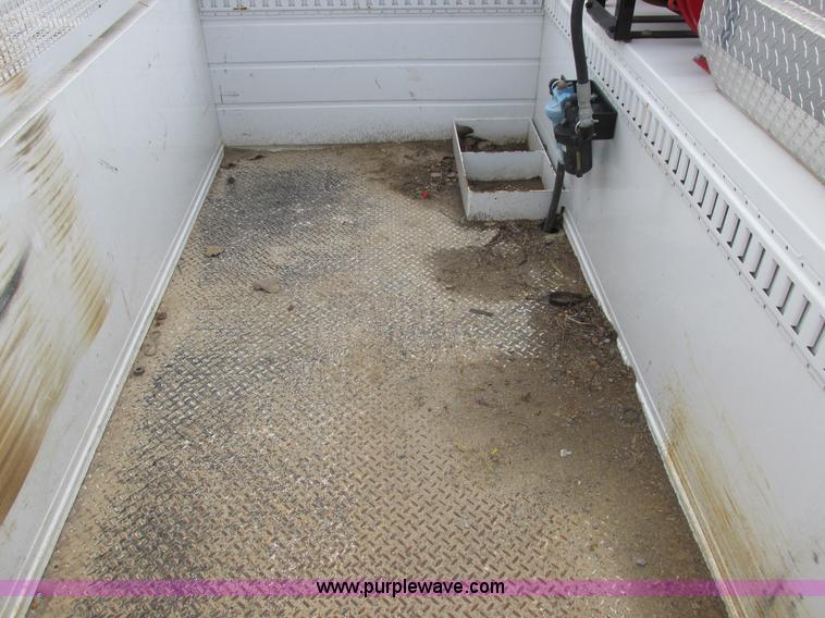 image for item L4230 2007 Freightliner Business Class M2 service truck