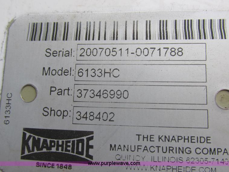 image for item L4230 2007 Freightliner Business Class M2 service truck