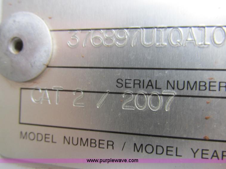 image for item L4230 2007 Freightliner Business Class M2 service truck