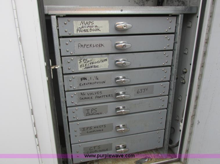 image for item L4230 2007 Freightliner Business Class M2 service truck