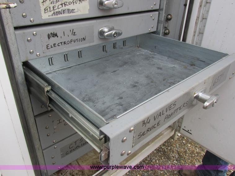 image for item L4230 2007 Freightliner Business Class M2 service truck